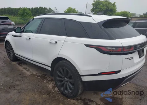 2018 Land Rover Range Rover Velar P380 Se R-Dynamic из США, поврежденный, VIN SALYL2RV3JA762201